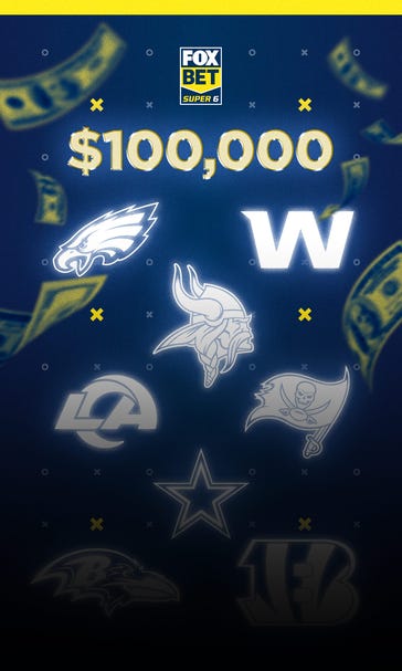 FOX Bet Super 6: NFL Week 16 picks